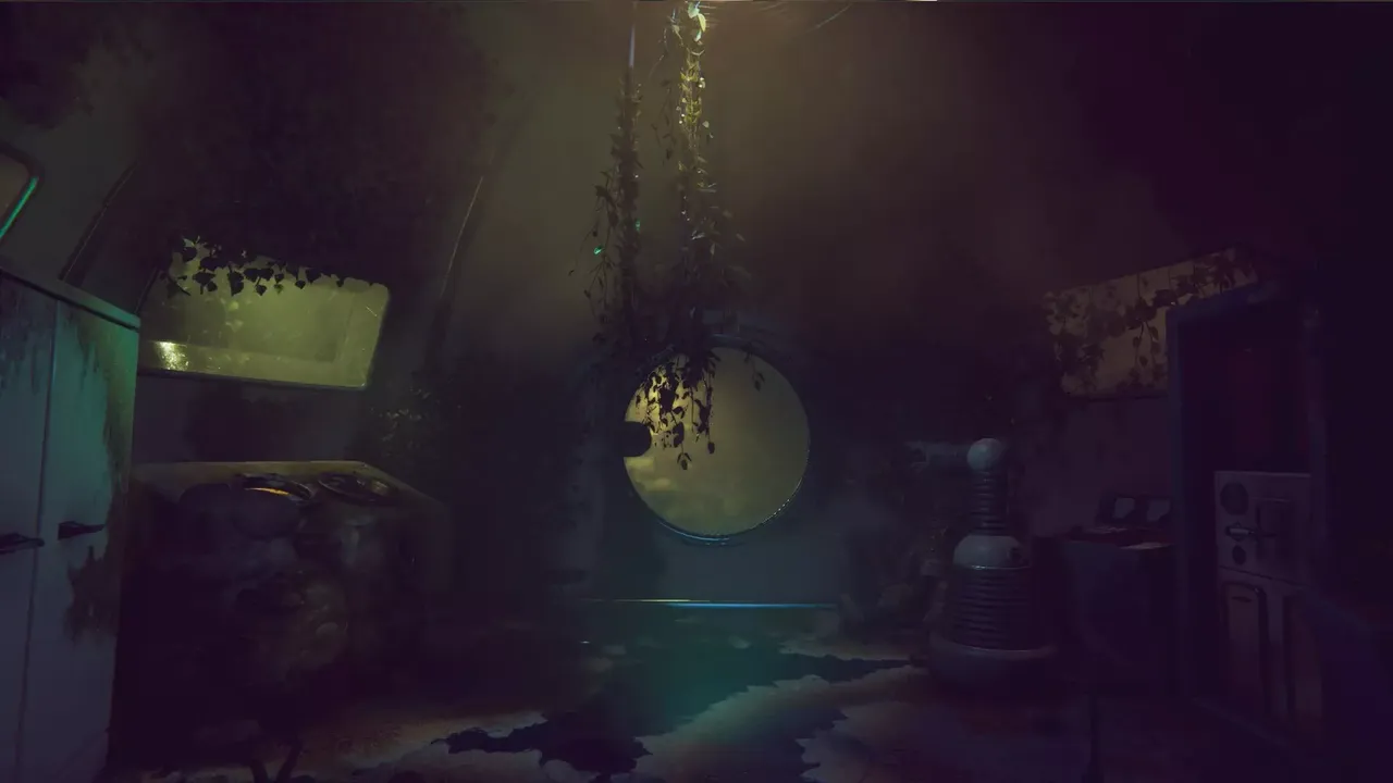 -Satellite Odyssey: Prologue-游戏截图-好玩游戏库