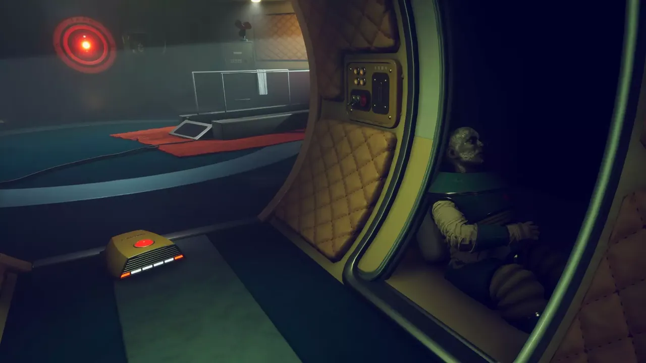 -Satellite Odyssey: Prologue-游戏截图-好玩游戏库