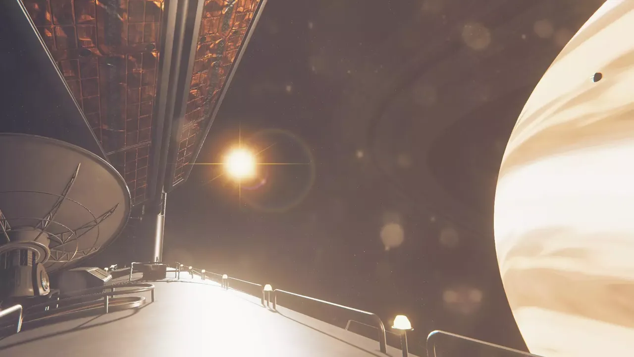 -Satellite Odyssey: Prologue-游戏截图-好玩游戏库