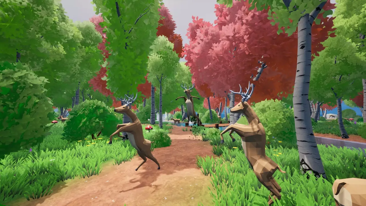 -Oh Deer-游戏截图-好玩游戏库