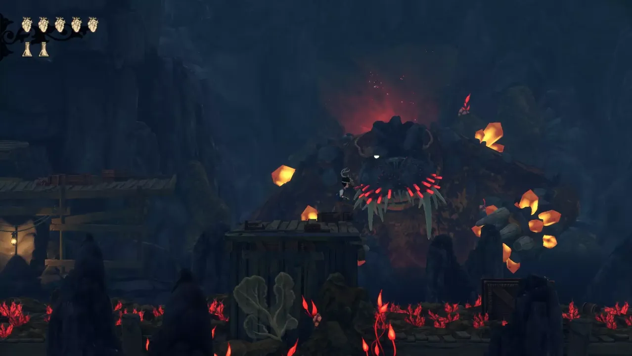 -Venture to the Vile-游戏截图-好玩游戏库
