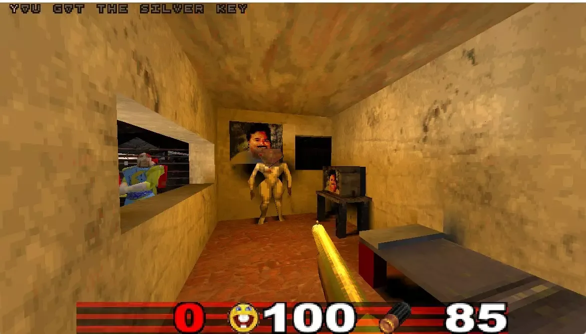 -BRAZILIAN DRUG DEALER 3: I OPENED A PORTAL TO HELL IN THE FAVELA TRYING TO REVIVE MIT AIA I NEED TO CLOSE IT-游戏截图-好玩游戏库