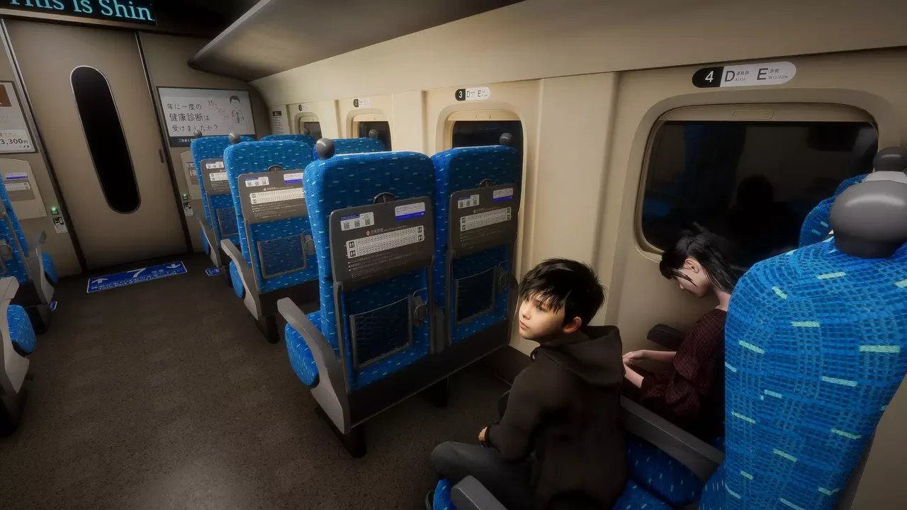 -Shinkansen 0-游戏截图-好玩游戏库