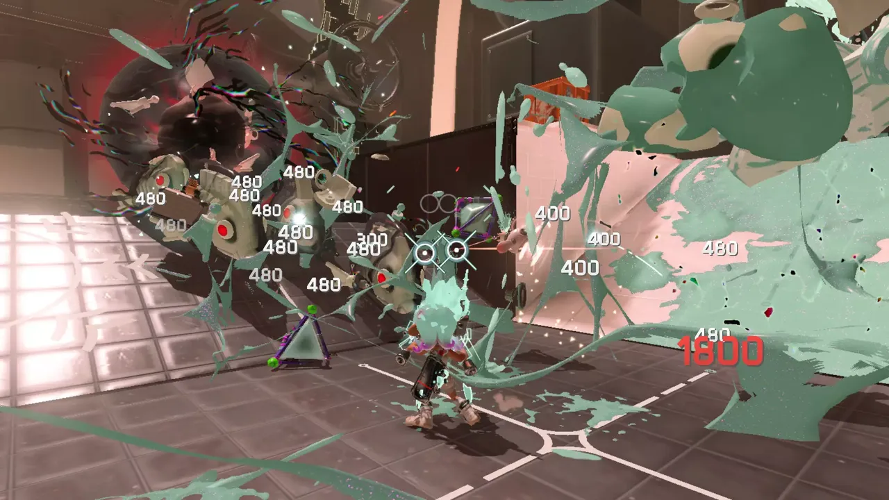 -Splatoon 3: Expansion Pass – Side Order-游戏截图-好玩游戏库