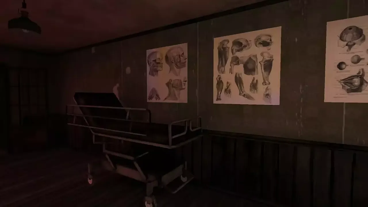 -Eyes: The Horror Game-游戏截图-好玩游戏库