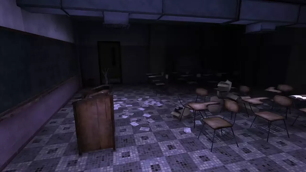 -Eyes: The Horror Game-游戏截图-好玩游戏库