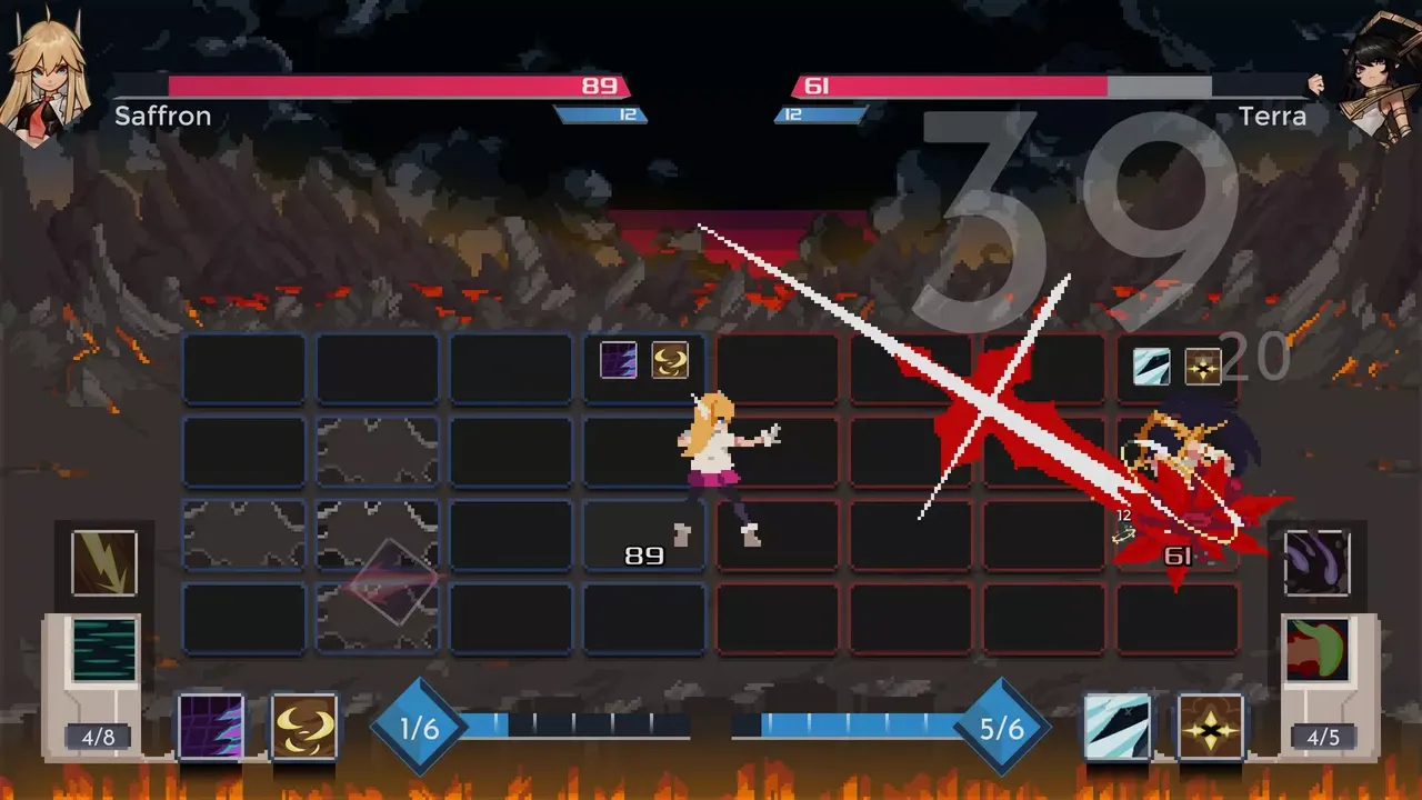 -Duelists of Eden-游戏截图-好玩游戏库