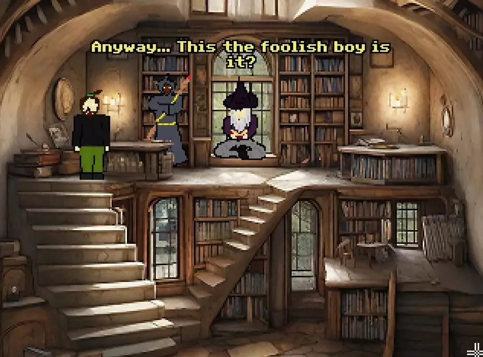 -Brownie's Adventure Demo-游戏截图-好玩游戏库