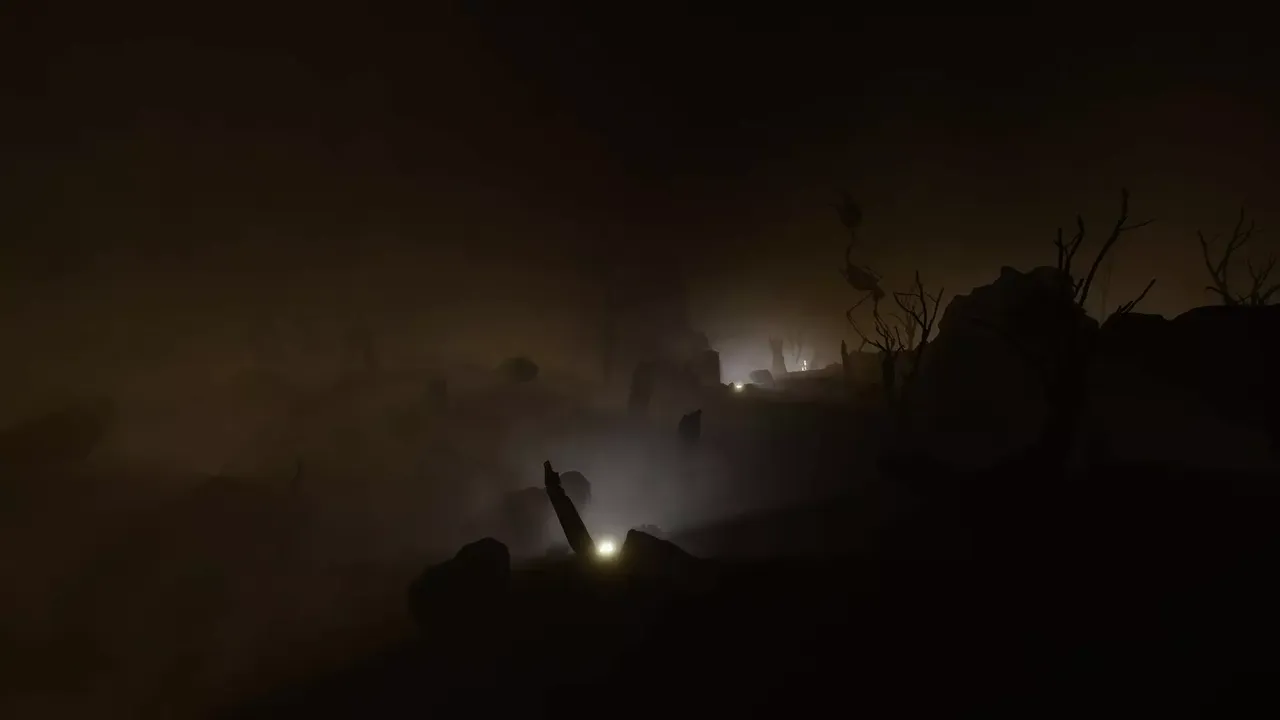 -Sylvio: Black Waters-游戏截图-好玩游戏库