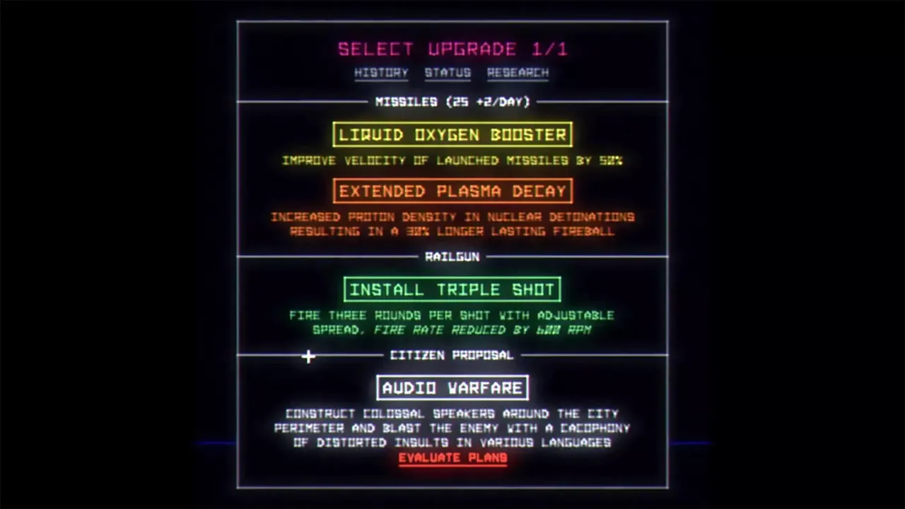 -Utopia Must Fall-游戏截图-好玩游戏库