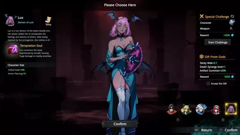 -Artifact Seeker: Resurrection-游戏截图-好玩游戏库