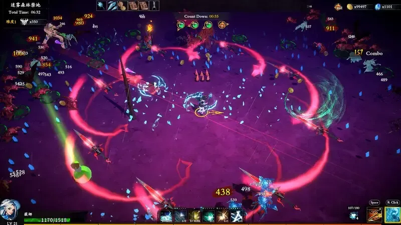 -Artifact Seeker: Resurrection-游戏截图-好玩游戏库