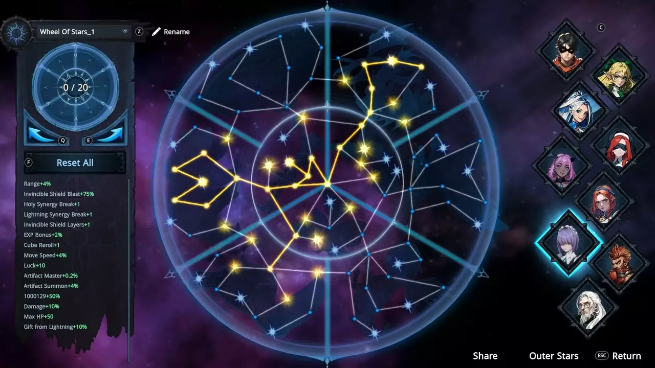 -Artifact Seeker: Resurrection-游戏截图-好玩游戏库
