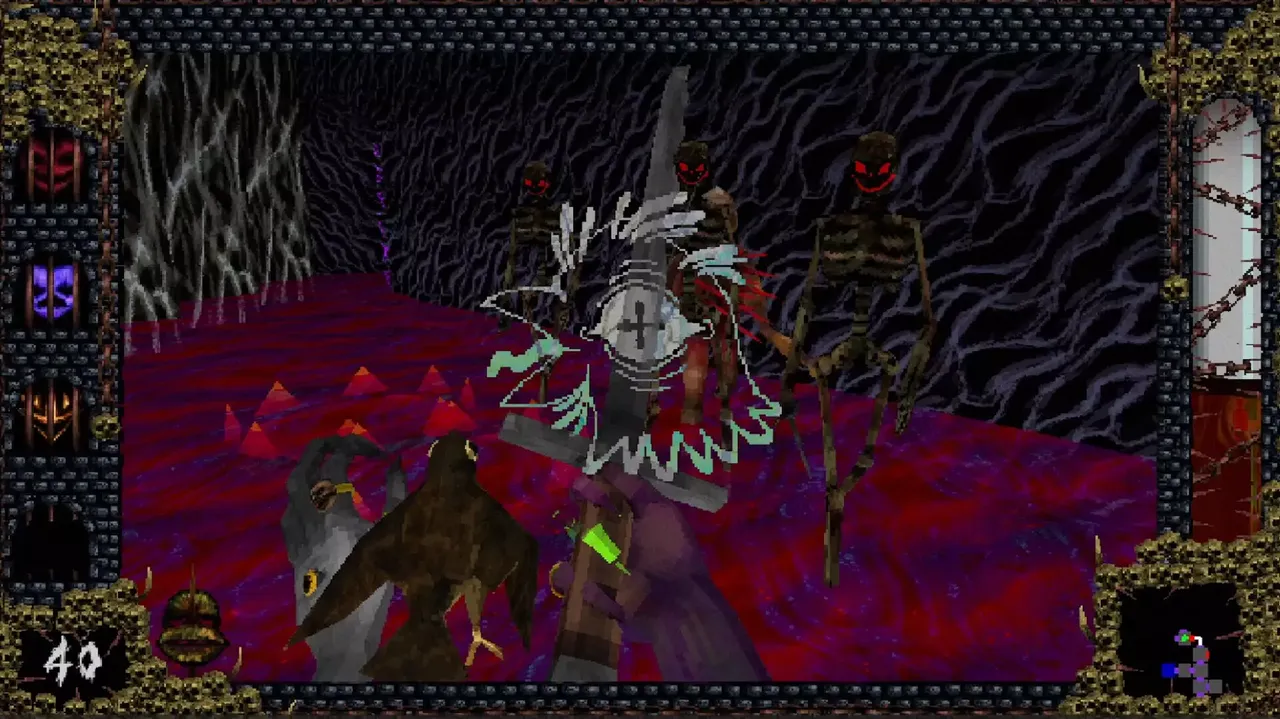 -Dungeons of Blood and Dream-游戏截图-好玩游戏库