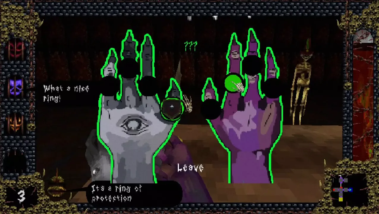 -Dungeons of Blood and Dream-游戏截图-好玩游戏库