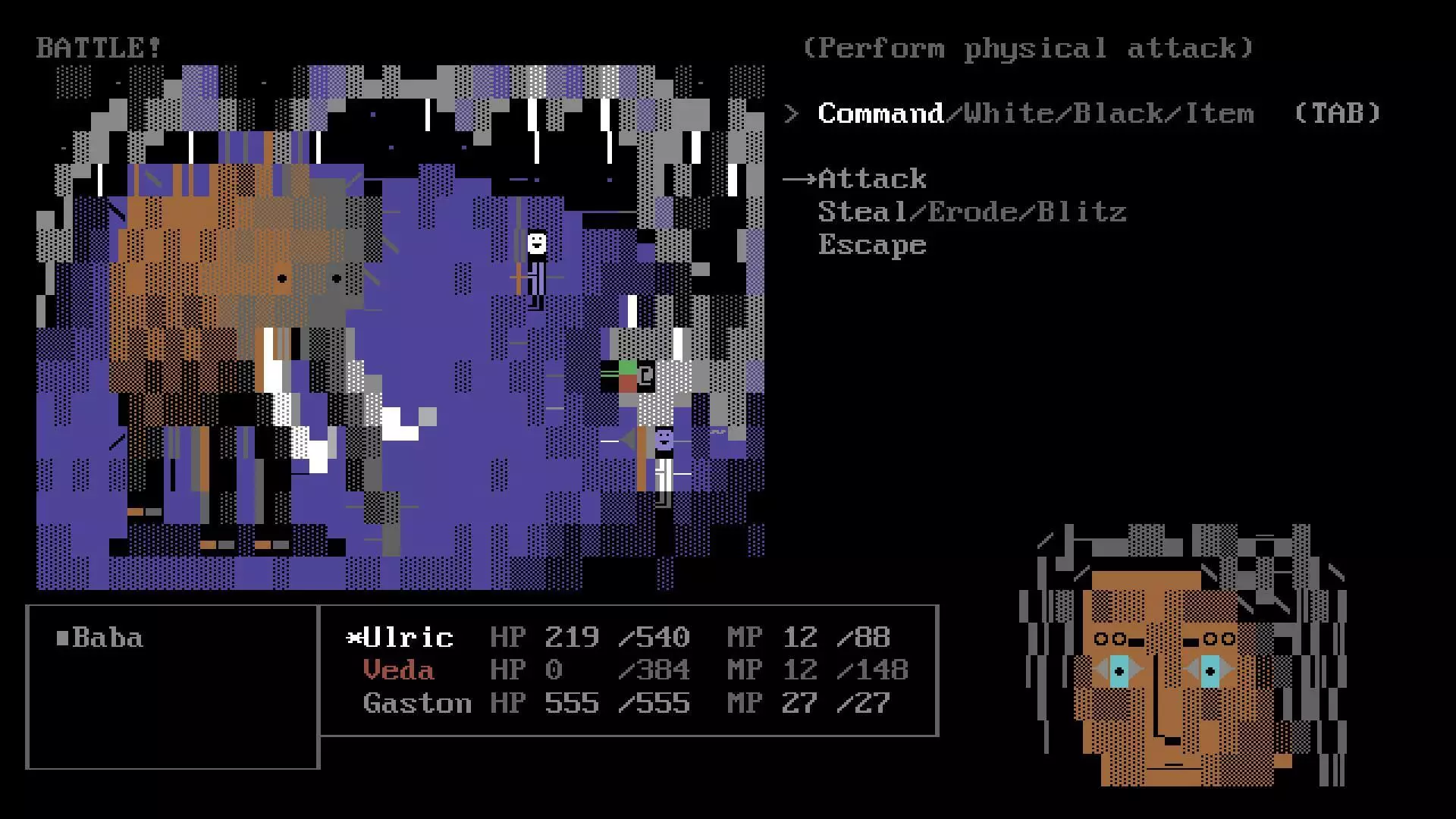 Whispers in the Moss Demo