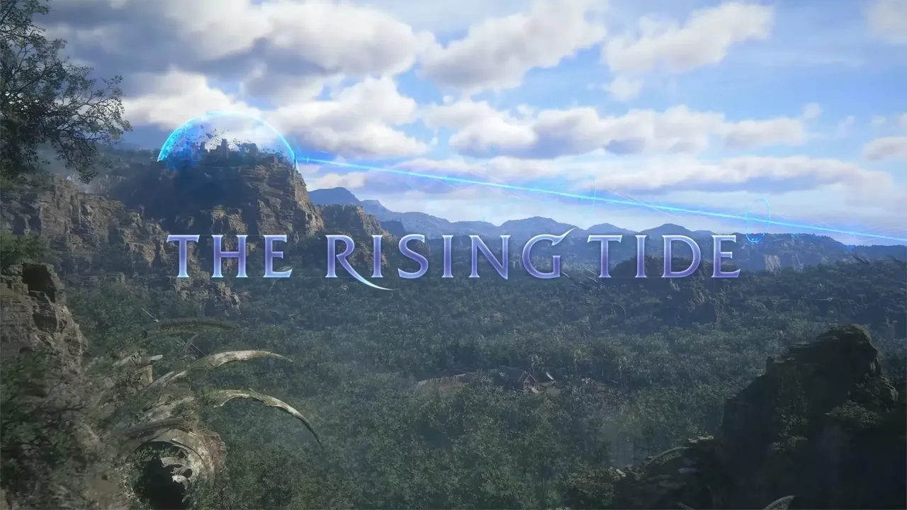 -Final Fantasy XVI: The Resing Tide-游戏截图-好玩游戏库