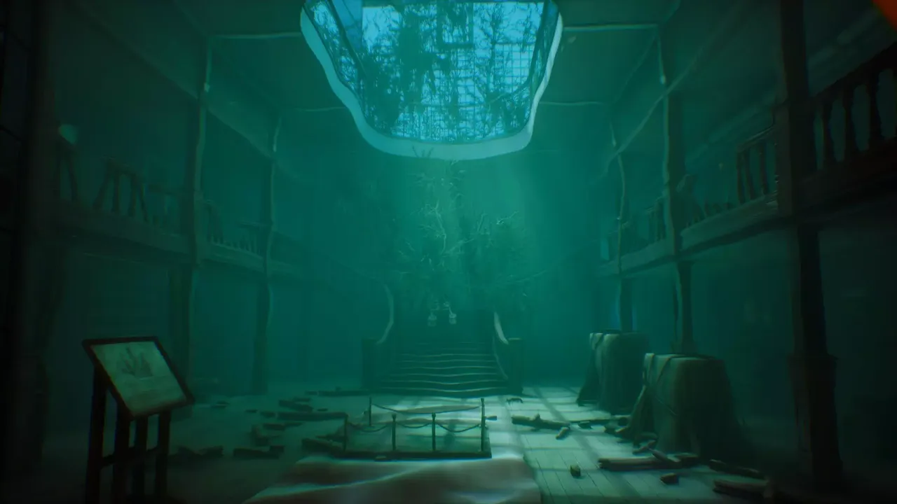 -Thalassa: Edge of the Abyss-游戏截图-好玩游戏库
