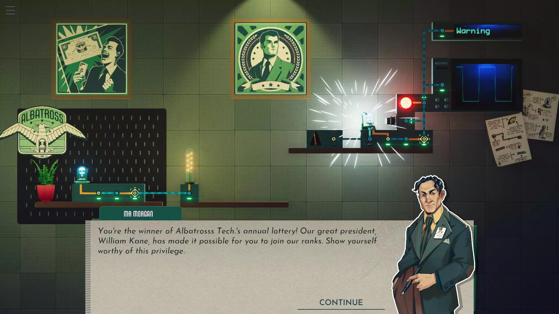 -Linkito-游戏截图-好玩游戏库