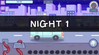 -TENTACLE VAN NIGHT 1-游戏截图-好玩游戏库