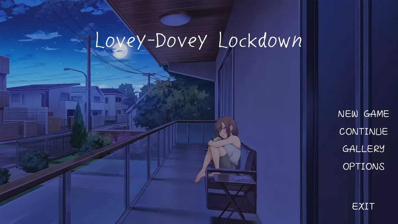 -Lovey-Dovey Lockdown-游戏截图-好玩游戏库