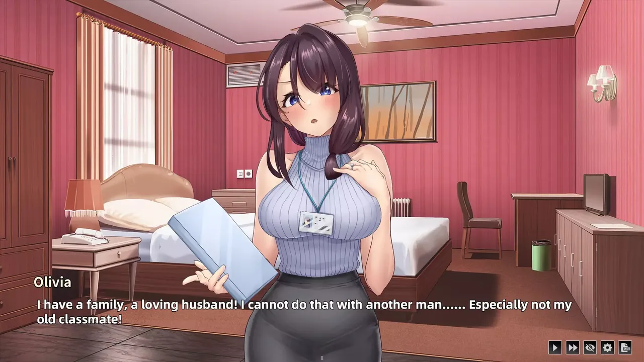-Lovey-Dovey Lockdown-游戏截图-好玩游戏库