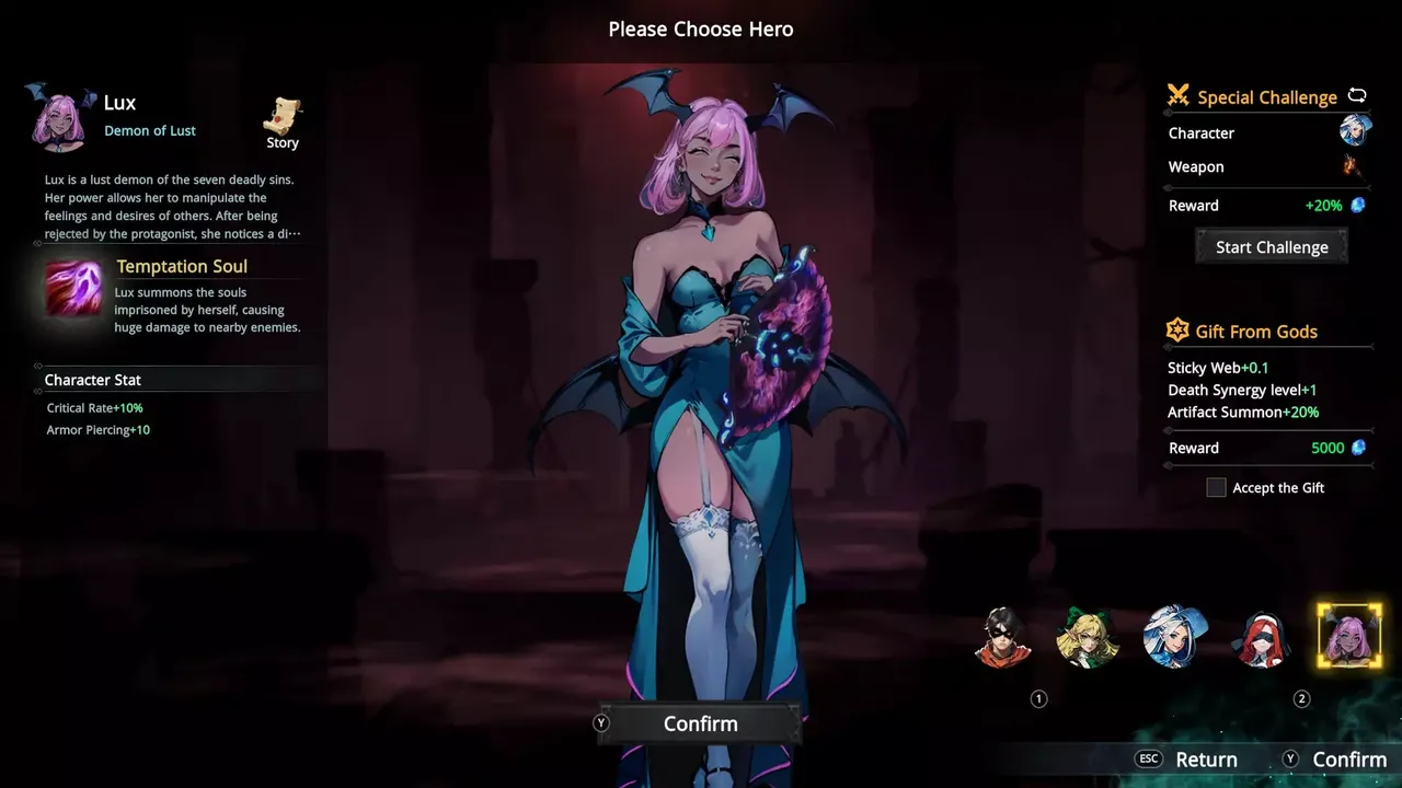 -Artifact Seeker-游戏截图-好玩游戏库