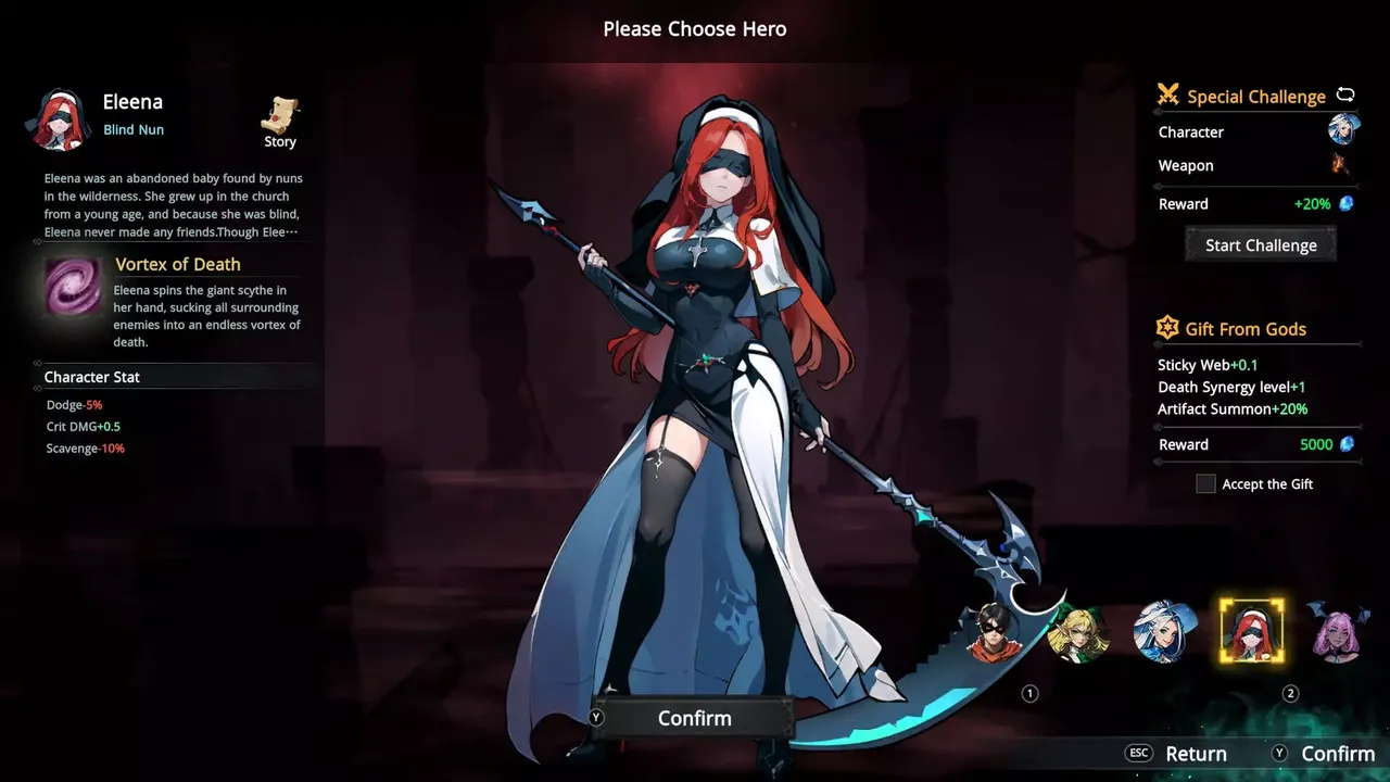 -Artifact Seeker-游戏截图-好玩游戏库