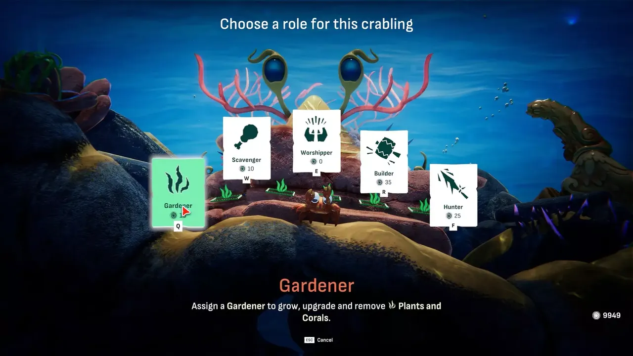 -Crab God-游戏截图-好玩游戏库