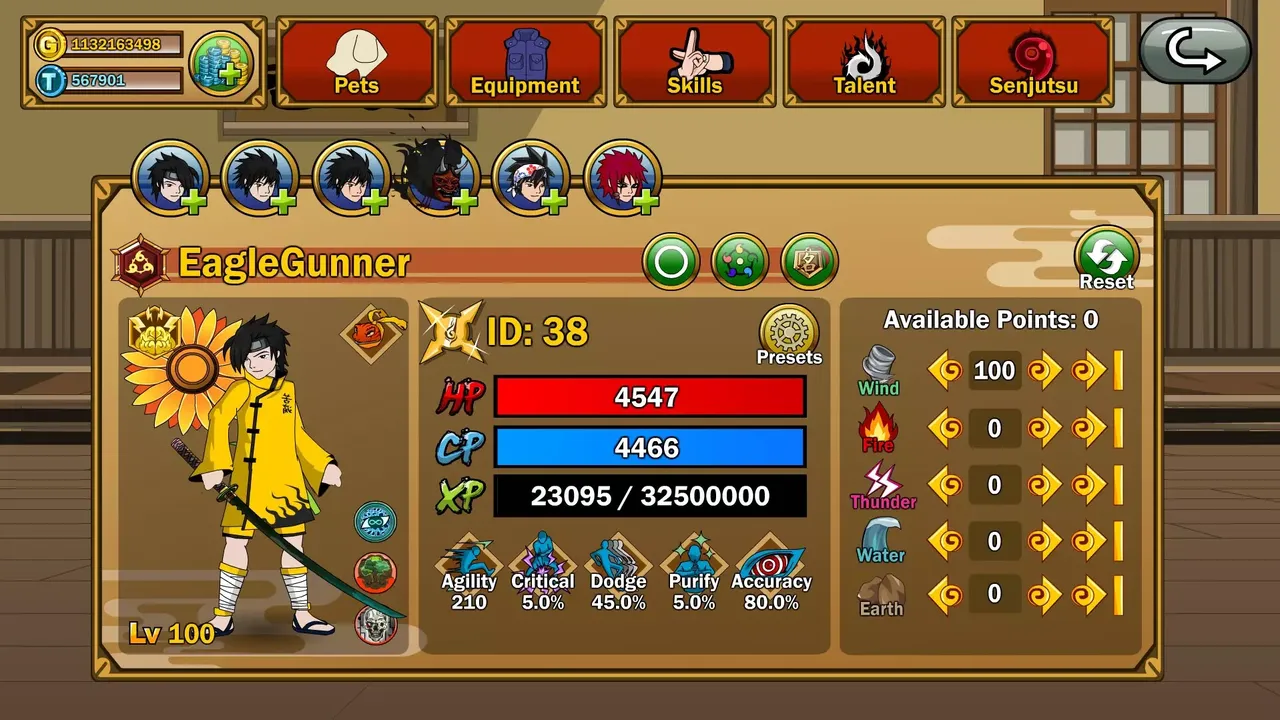 -Ninja Rift-游戏截图-好玩游戏库