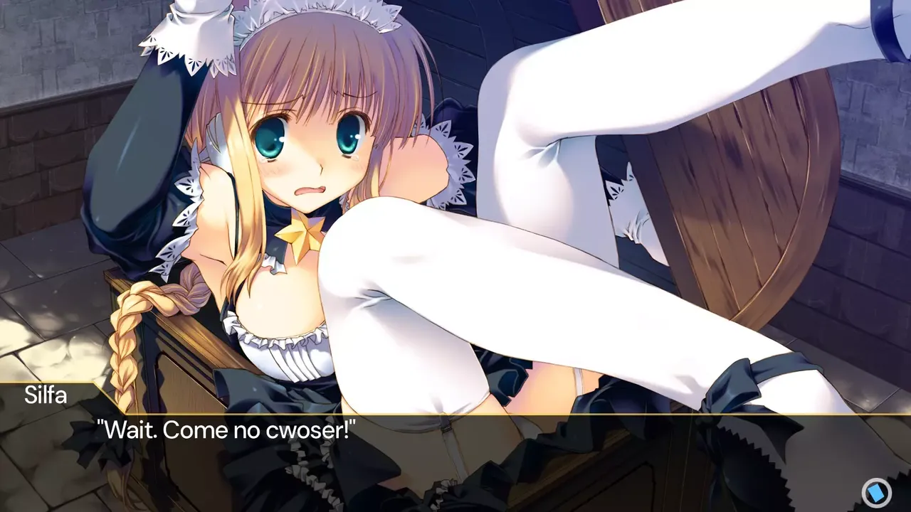 -Dungeon Travelers: To Heart 2 in Another World-游戏截图-好玩游戏库
