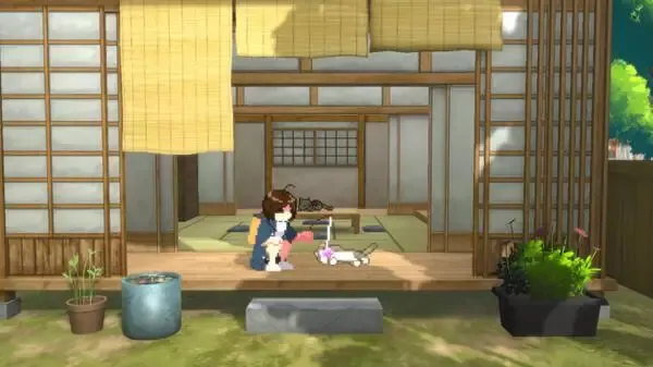 -Neko Odyssey-游戏截图-好玩游戏库
