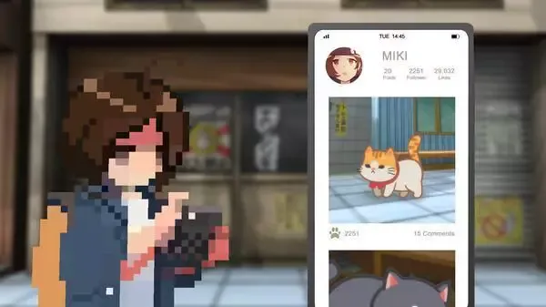 -Neko Odyssey-游戏截图-好玩游戏库
