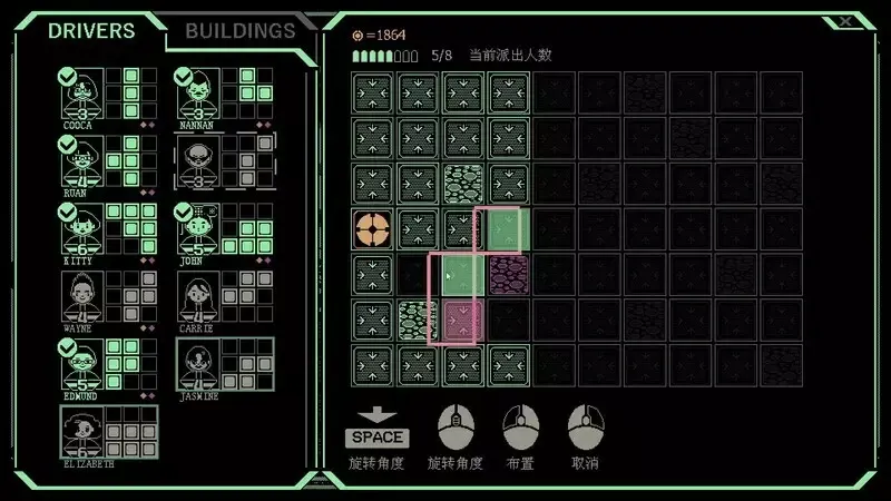 -STRONG FORTRESS:Prologue-游戏截图-好玩游戏库