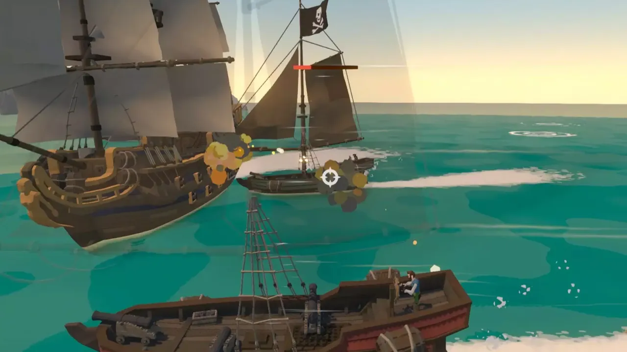 -Mysterious Voyage:Set sail-游戏截图-好玩游戏库