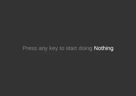 -Nothing (2024)-游戏截图-好玩游戏库