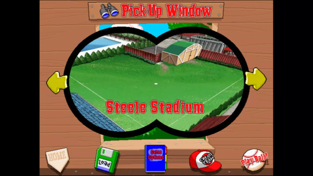 -Backyard Baseball '97-游戏截图-好玩游戏库