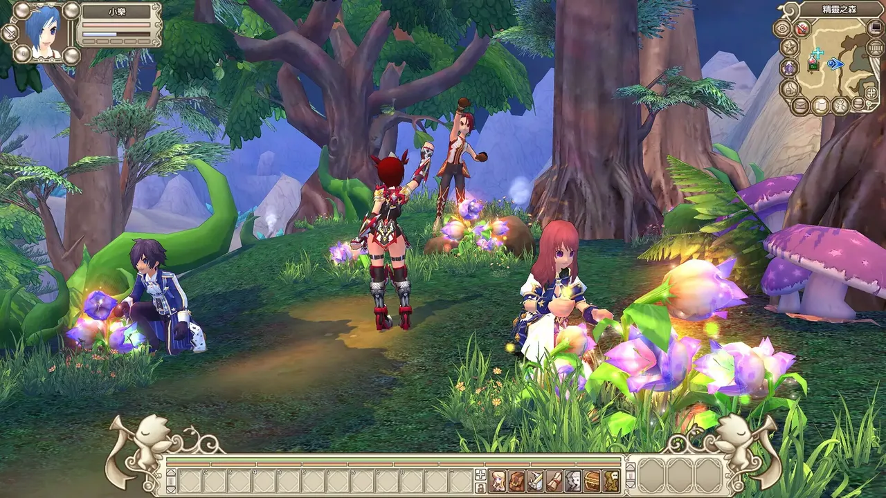 -Grand Fantasia: ORIGIN-游戏截图-好玩游戏库