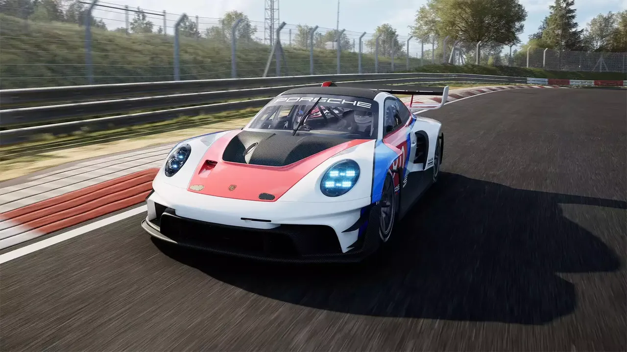 -Rennsport-游戏截图-好玩游戏库