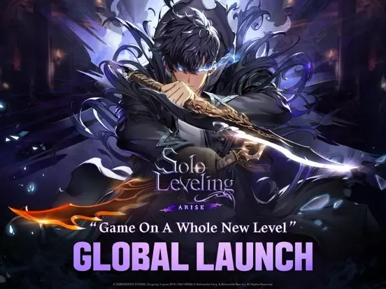 Solo Leveling:Arise