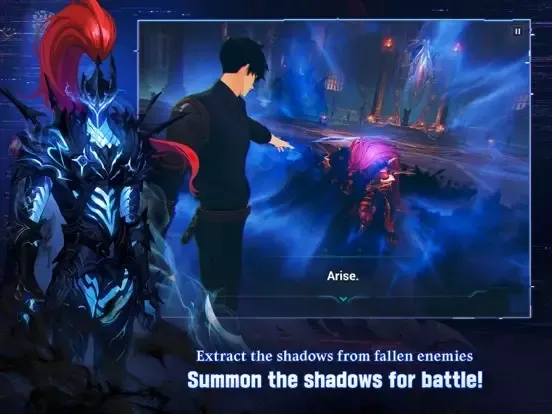 我独自升级：起立-Solo Leveling:Arise-游戏截图-好玩游戏库