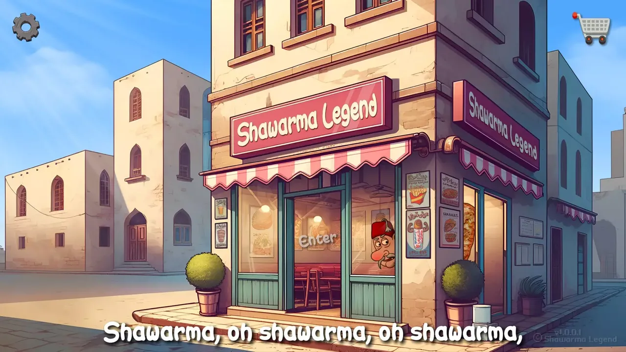 -Shawarma Legend-游戏截图-好玩游戏库