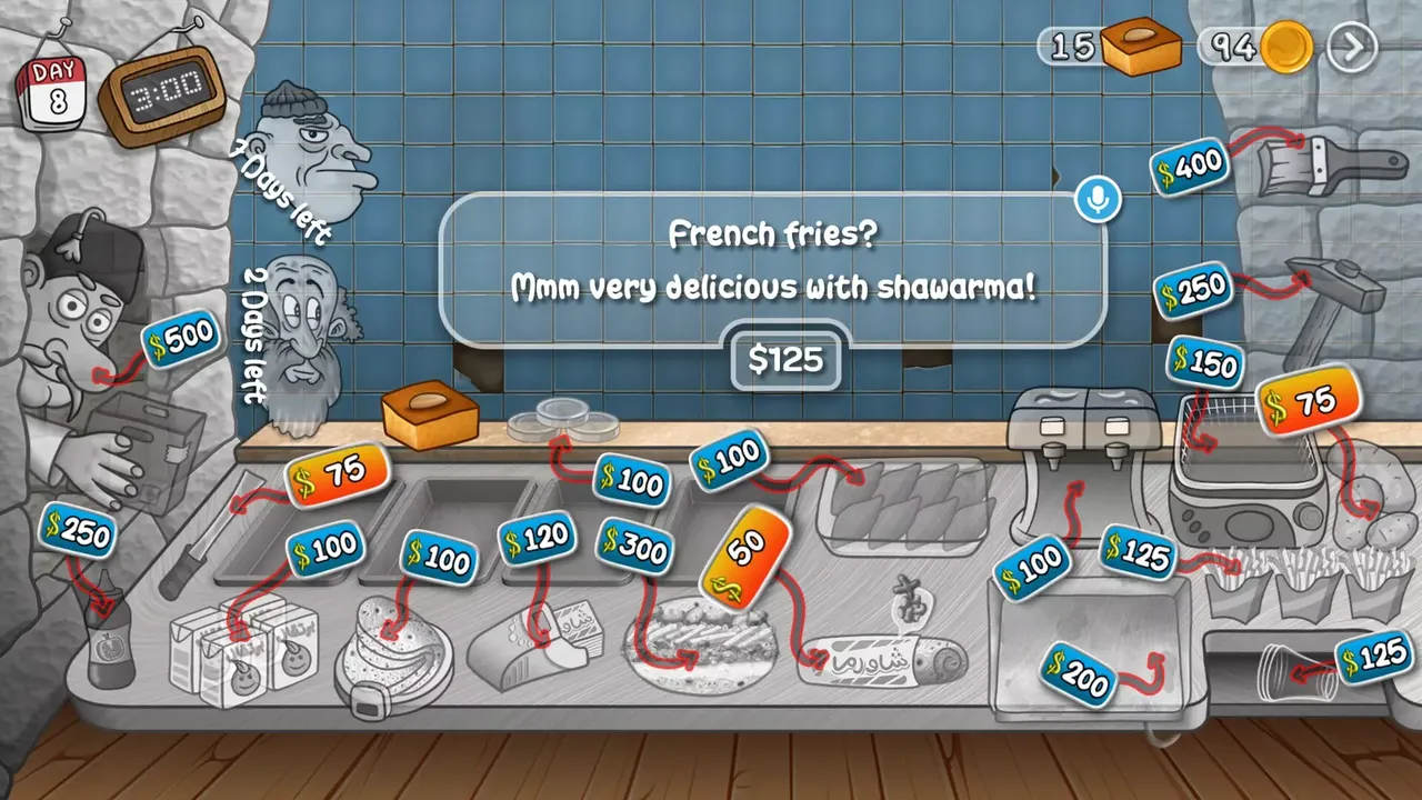 -Shawarma Legend-游戏截图-好玩游戏库