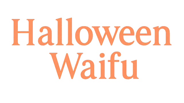 Halloween Waifu