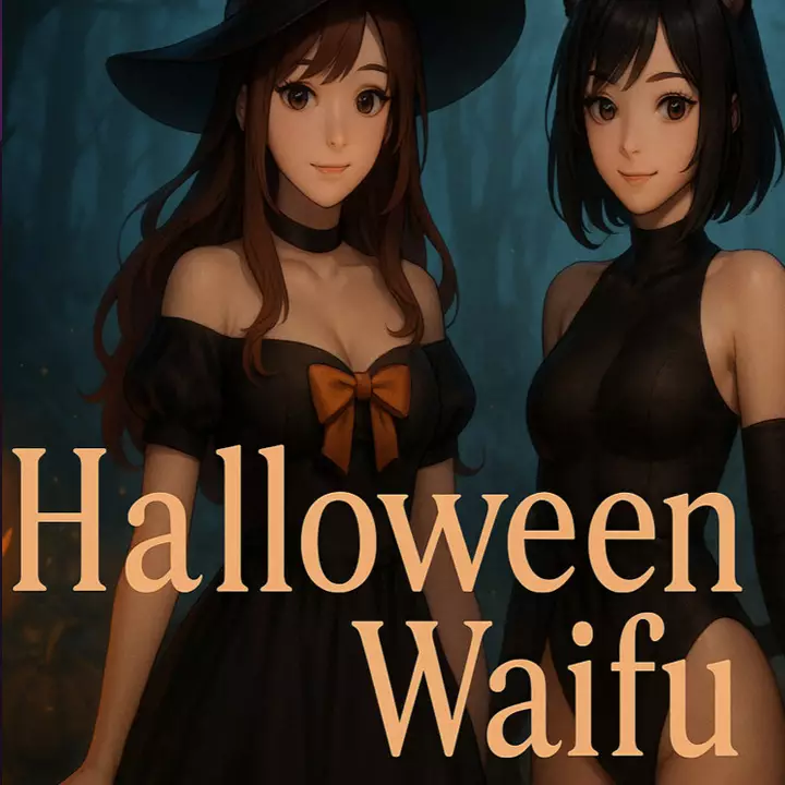 Halloween Waifu