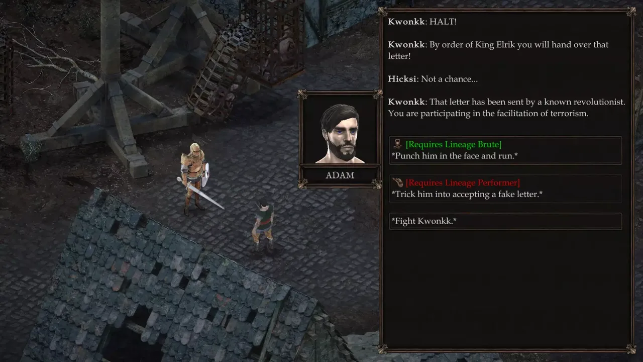 -Vendir: Plague of Lies-游戏截图-好玩游戏库