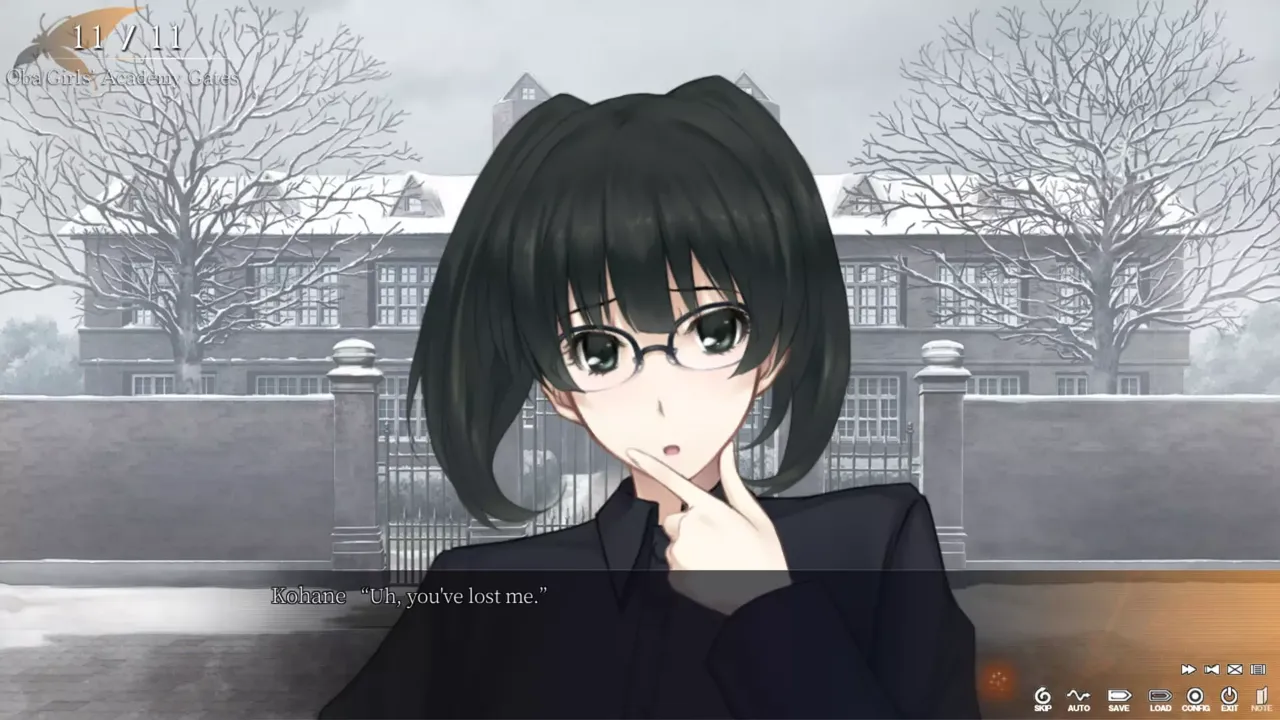 -The Shell Part II: Purgatorio-游戏截图-好玩游戏库