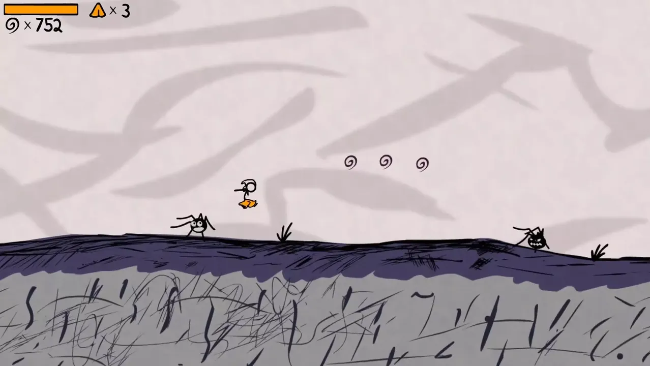 -The Fancy Pants Adventures: Classic Pack-游戏截图-好玩游戏库
