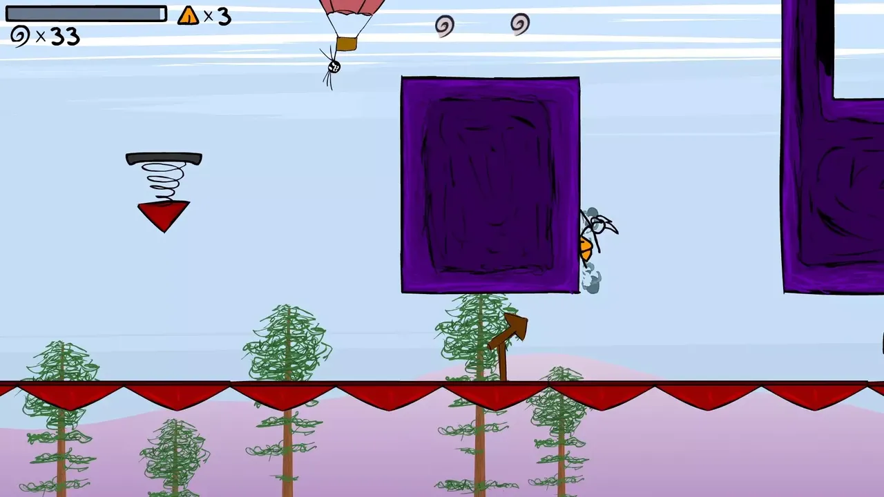 -The Fancy Pants Adventures: Classic Pack-游戏截图-好玩游戏库