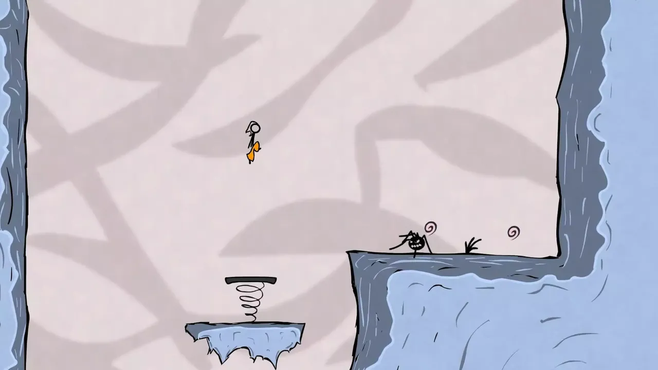 -The Fancy Pants Adventures: Classic Pack-游戏截图-好玩游戏库